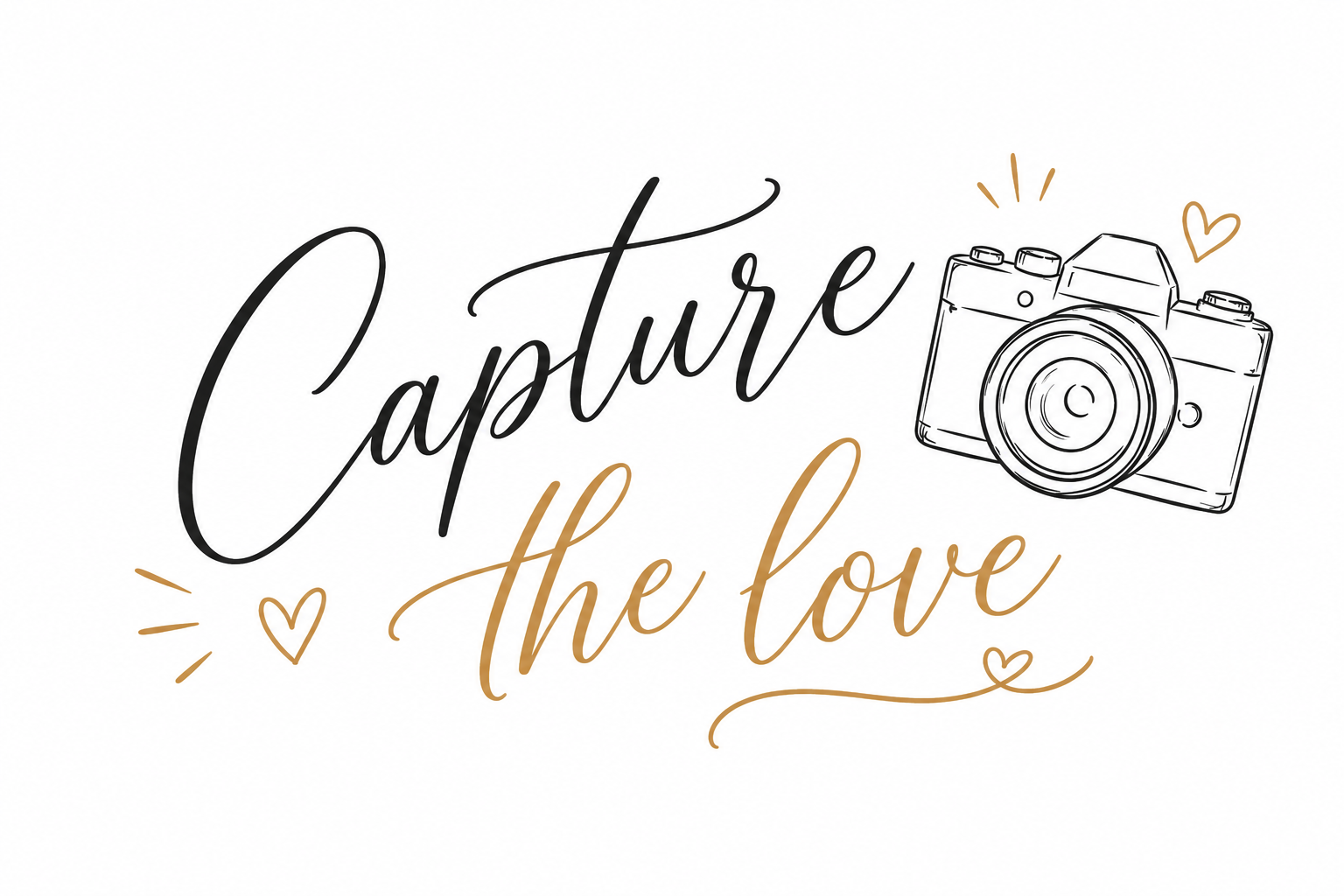 Capture the Love